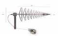 Sirio SLP 4G-LTE Antena directiva logo periódica de 698 a 2.700 Mhz