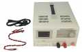 SADELTA source de tension SL-3010 10 Ampères laboratoire regualable 0-30 volts avec la technologie SMD.