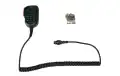 HYTERA SM19A3 Microphone with 16-key keypad and emergency button HM785