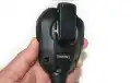 Large, easy-to-use PTT button