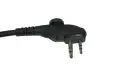Speaker impedance: 8 O