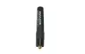 Antena portatil bibanda 144/430 Mhz. 7 cms.