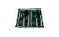 POLMAR SMART KIT3 HANDHELD. SPECIAL KIT with TWO HANDHELDS and TWO EARPHONES! BUSINESS CASE!