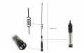 Antena PL macho, Longitud 40 cm