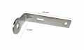 MIRMIDON SPM-1000 Stainless steel bracket for Iveco Eurogargo