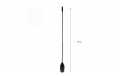 FALKOS SRH519F Antenne bi-bande pour walkies 144/430 Mhz. SMA femelle