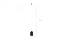 FALKOS SRH519F Antena bibanda para walkies 144 / 430 Mhz. SMA hembra