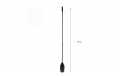 FALKOS SRH-519M 144-430 Mhz Antenne Walkie Double Bande. SMA masculin