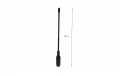 FALKOS SRH 701M. Antenna Walkies Bibanda 144/430 MHz. SMA male