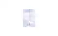 RH701HOX HOXIN Antena bibanda walkie 144/430 Mhz. 21 cms. Conector BNC