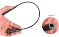 DIAMOND Antena SRH940 para walkies 50/144/430 MHz, super flexible  