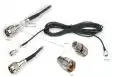 SRTA-530-FME Cable RG58 longitud 5,5 mts con dos conectores PL 259 