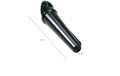 SRTA78A Replacement nipple for Sirtel Santiago 600 and 1200 antennas
