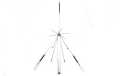 SIRTEL SRTB-3000PL Scanner disco antenna 75 Mhz to 3 Ghz. PL connector