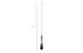 SIRTEL SRTM-128-S Antena móvil VHF 144-174 Mhz. Con muelle Conector PL