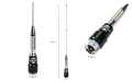 SIRTEL SRTM-128-S Antena móvil VHF 144-174 Mhz. Con muelle Conector PL