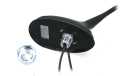 Sirtel SRTM-870 TETRA Antenna 380-470 Mhz and GPS 1598-1610 Mhz