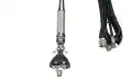 SIRTEL SRTM-TRUCK-73 Antena móvil para CB 27 Varilla de fibra