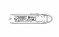 YAESU SSM-BT10 Micro-auricular Bluetooth