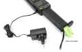 Garrett SUPERSCANNERV Detector charging kit + rechargeable battery