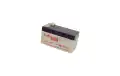 SW 1213 BATERIA DE PLOMO RECARGABLE Lafayette Power VOLTAGE 12 V. Capacidad 1,3 amperios. Terminal: T1
