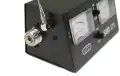 K-PO SWR-171 SWR meter and wattmeter for CB, with 2 instruments