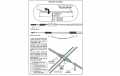 SYRIO SY-4. Antenna CB Direcitva YAGI of 4 elements for CB 27 Mhz