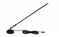 Antenne mobile SIRIO T3-27 MAG CB 27 Mhz base magnétique longueur 62 cm