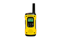 MOTOROLA T92-H2O TLKR- par de walkies PMR446 uso gratuito impermeável IP-67