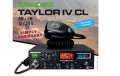 President TAYLOR-CL Emisora CB27 voltaje 12/24 v CH 40 Canales
