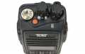 TECOM PR8094 UHF hunting walkie with IP67 KEYBOARD