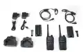 Pack of 2 units Walkies free use PMR446
