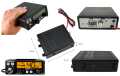 Estação de rádio AM/FM President TEDDY-II-Plus 40 canais CB 27 MHz 12/24 V
