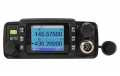 estação móvel TYT-TH8600 CORPO UV MINI BIBANDA VHF / UHF