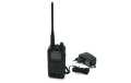 Walkie KENWOOD Biband original funciona em bandas VHF/UHF com fone de ouvido grátis