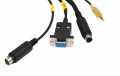 TI-TSMINI6: Cable for Kenwood TS-480HX, TS-480SAT