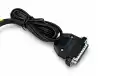 Connecteur mâle TIIC8 D-Sub 25 broches