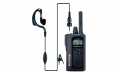 KENWOODTK-3601 Walkie numérique Pro Talk PMR-446, utilisation libre.