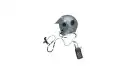 !! KIT MANOS LIBRES SOLO PARA UNA MOTO + 1 WALKIE PROFESIONAL KENWOOD TK 3201 !!