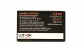 BODY Luthor TL-45 Walkie Double VHF / UHF