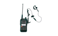 Walkie Talkie LUTHOR TL55 KIT1 DUALBAND VHF/UHF