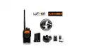 LUTHOR TL-66 HAMMER Walkie doble banda VHF/UHF. IP-65 + BATERIA ALTA CAPACIDAD TLB-409