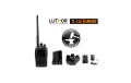 LUTHOR TL-742 HAMMER Walkie PROFESIONAL UHF 16 CANALES