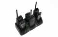 LUTHOR TLC426X6 Cargador para 6 walkies TL-410, TL-412, TL-446 y TL-446 PRO