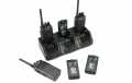 LUTHOR TLC426X6 Cargador para 6 walkies TL-410, TL-412, TL-446 y TL-446 PRO