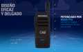 Motorola TLK-100i Walkie para Red 3G/4G, Wi-Fi, LTE