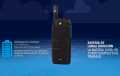 Motorola TLK-100i Walkie para Red 3G/4G, Wi-Fi, LTE