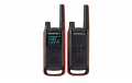 MOTOROLA TLKR T82 par de walkies uso livre PMR-446