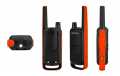 MOTOROLA TLKR T82 pareja de walkies uso libre PMR-446