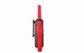 Lateral MOTOROLA TLKR-T62-RED